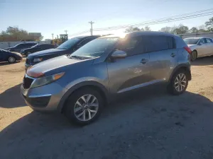 Kia Sportage 2.4L 4 2014