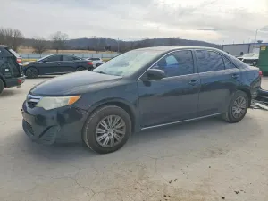 Toyota Camry 2.5L 4 2014