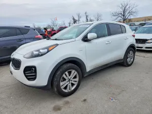 Kia Sportage 2.4L 4 2019