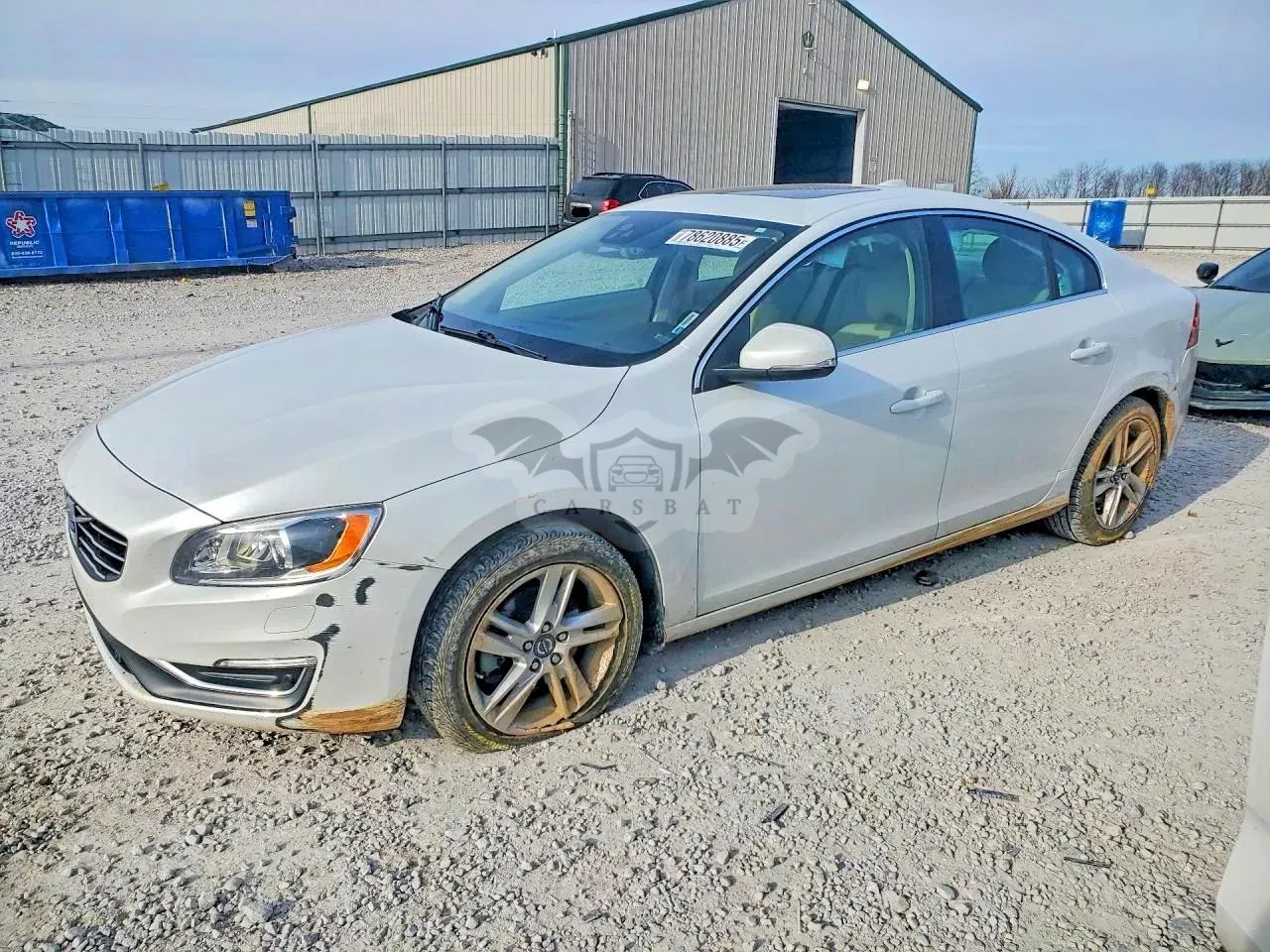 Volvo S60 2.0L 4 2015