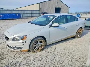 Volvo S60 2.0L 4 2015