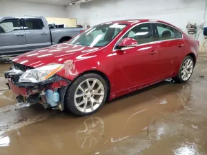 Buick Regal 2.0L 4 2015