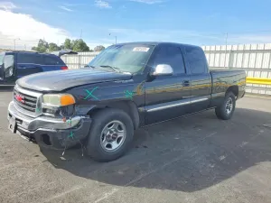 GMC Sierra 5.3L 8 2004