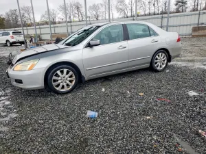 Honda Accord 3.0L 6 2007
