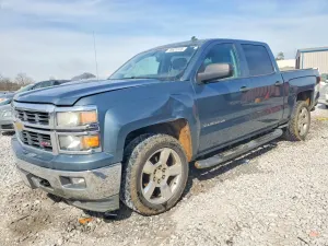 Chevrolet Silverado 1500 5.3L 8 2014