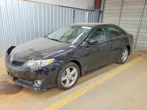 Toyota Camry 2.5L 4 2013