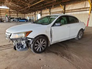 Honda Accord 2.4L 4 2012