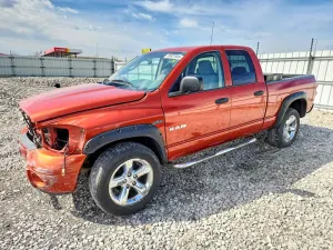 Dodge RAM 5.7L 8 2008