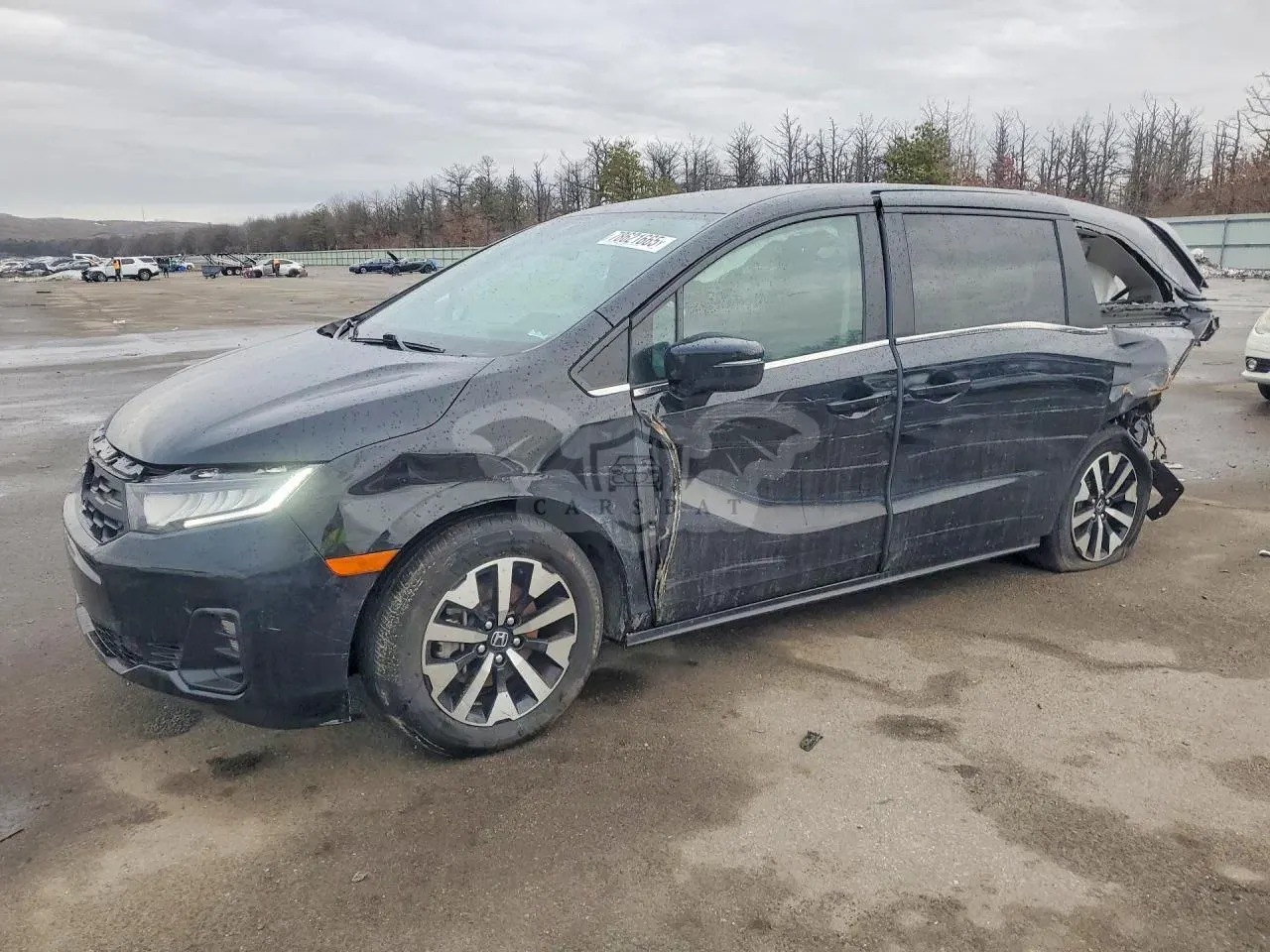 Honda Odyssey 3.5L 6 2025