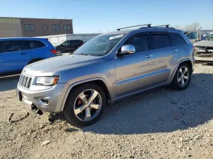 Jeep Grand Cherokee 3.6L 6 2014