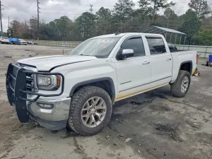 GMC Sierra 5.3L 8 2017