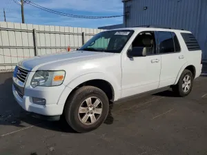 Ford Explorer 4.0L 6 2010