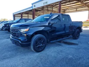 Chevrolet Silverado 1500 2.7L 4 2025