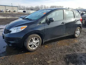 Nissan Versa 1.6L 4 2014