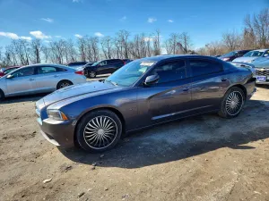 Dodge Charger 5.7L 8 2013