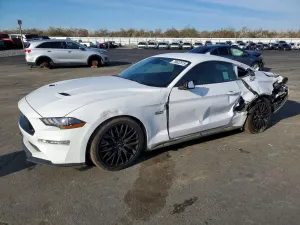 Ford Mustang 5.0L 8 2022