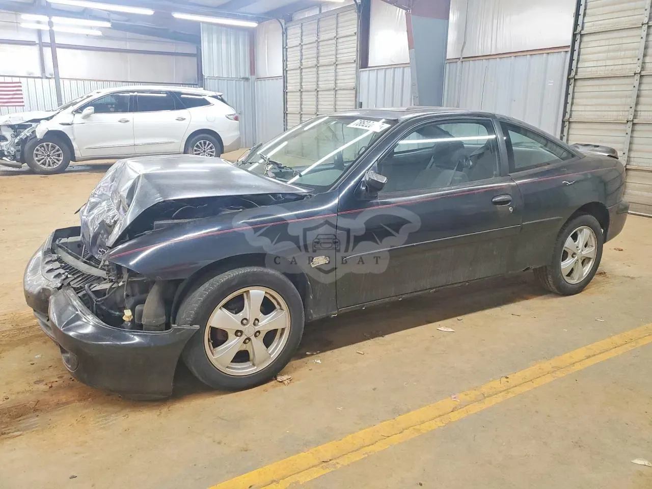 Chevrolet Cavalier 2.4L 4 2001