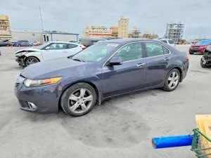 Acura TSX 2.4L 4 2012