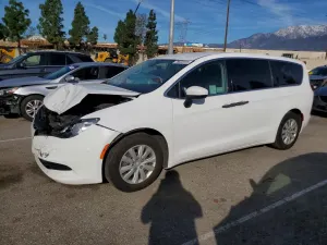 Chrysler Voyager 3.6L 6 2020