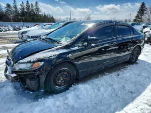 Honda Civic 1.8L 4 2010