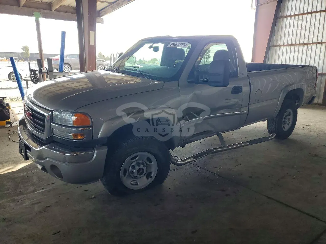 GMC Sierra 6.0L 8 2006