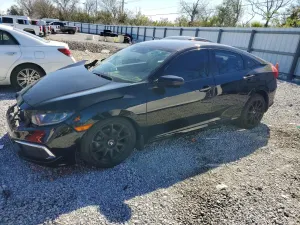 Honda Civic 2.0L 4 2020