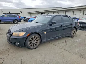 BMW 3 Series 3.0L 6 2011