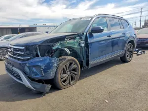 Volkswagen Atlas 3.6L 6 2023