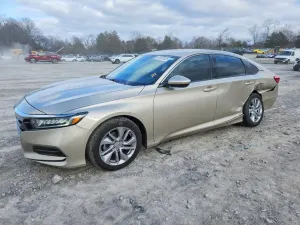 Honda Accord 1.5L 4 2019