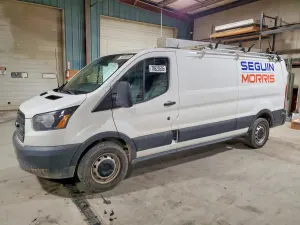 Ford Transit 3.7L 6 2017