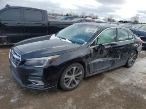 Subaru Legacy 2.5L 4 2019
