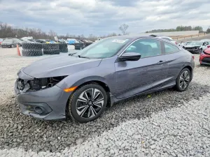 Honda Civic 1.5L 4 2016