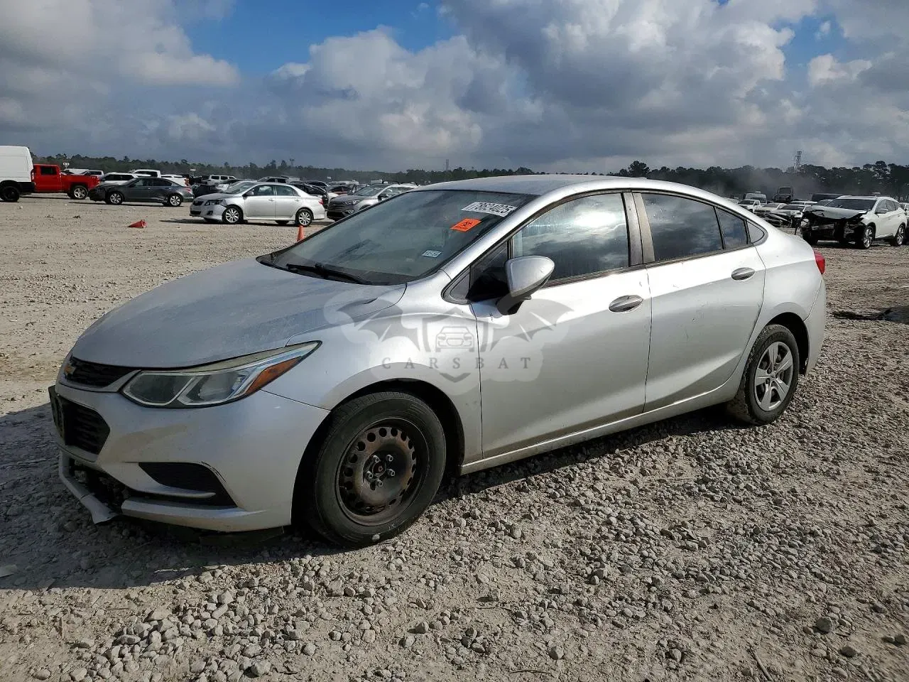 Chevrolet Cruze 1.4L 4 2018