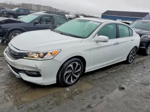 Honda Accord 2.4L 4 2016