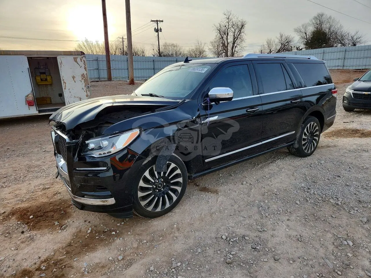 Lincoln Navigator 3.5L 6 2022
