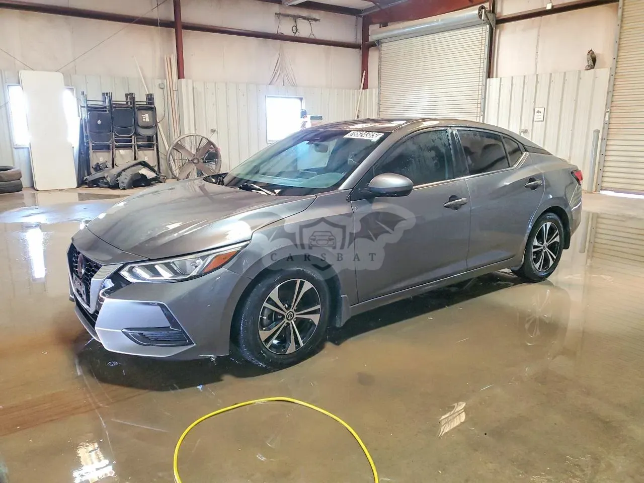 Nissan Sentra 2.0L 4 2022
