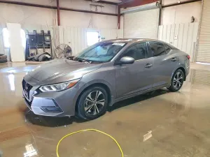 Nissan Sentra 2.0L 4 2022