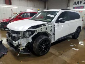 Mitsubishi Outlander 2.4L 4 2018