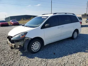 Toyota Sienna 3.3L 6 2006