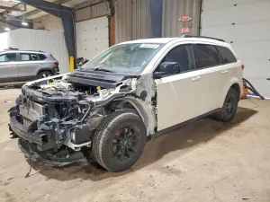 Dodge Journey 2.4L 4 2019