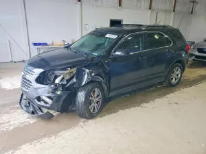 Chevrolet Equinox 2.4L 4 2017