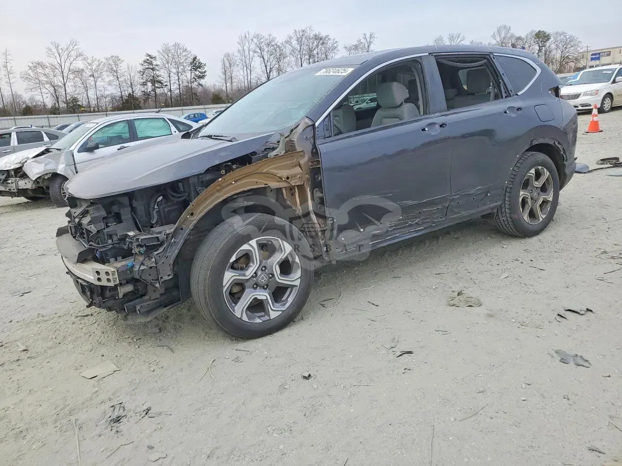 Honda CR-V 1.5L 4 2017