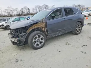Honda CR-V 1.5L 4 2017