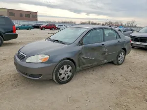 Toyota Corolla 1.8L 4 2006