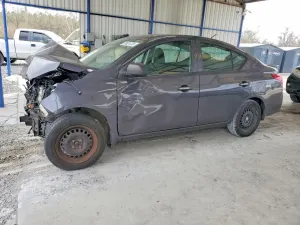 Nissan Versa 1.6L 4 2015