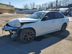 BMW 3 Series 2.0L 4 2017