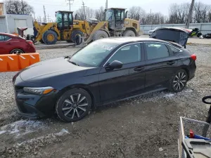 Honda Civic 1.5L 4 2024