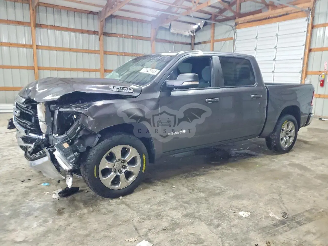 RAM 1500 5.7L 8 2021