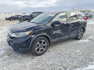 Honda CR-V 1.5L 4 2017