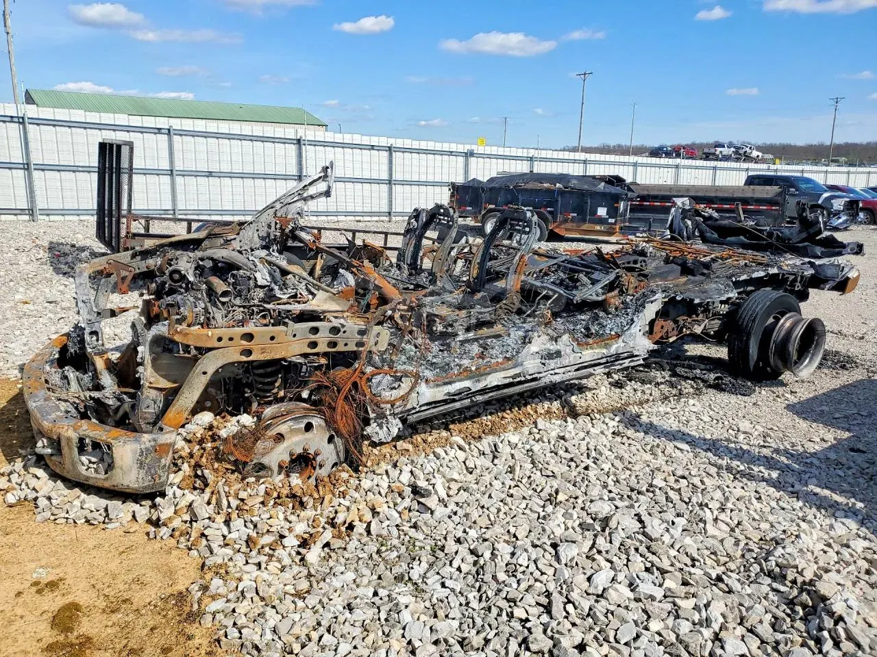 Ford F-450 6.7L 8 2020